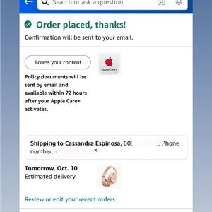 Beats by Dre Over-Ear Headphones - Gold